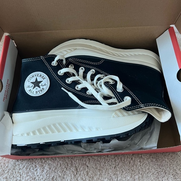 Converse Black Chuck 70 AT-CX Sneakers - Picture 2 of 11